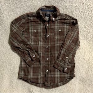 ⭐️4/$20⭐️ Carter’s Button Down